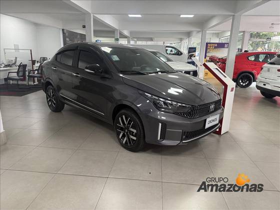 FIAT CRONOS 1.3 FIREFLY FLEX PRECISION CVT FIAT CRONOS 1.3 FIREFLY FLEX PRECISION CVT
